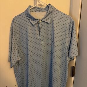 NWOT Vineyard Vines Performance Polo